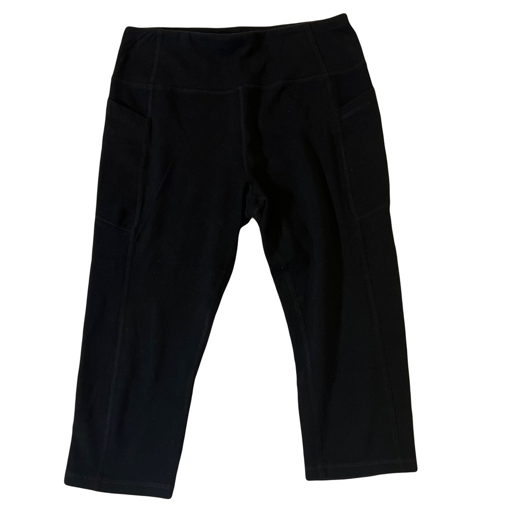 Cropped leggings size 4-6